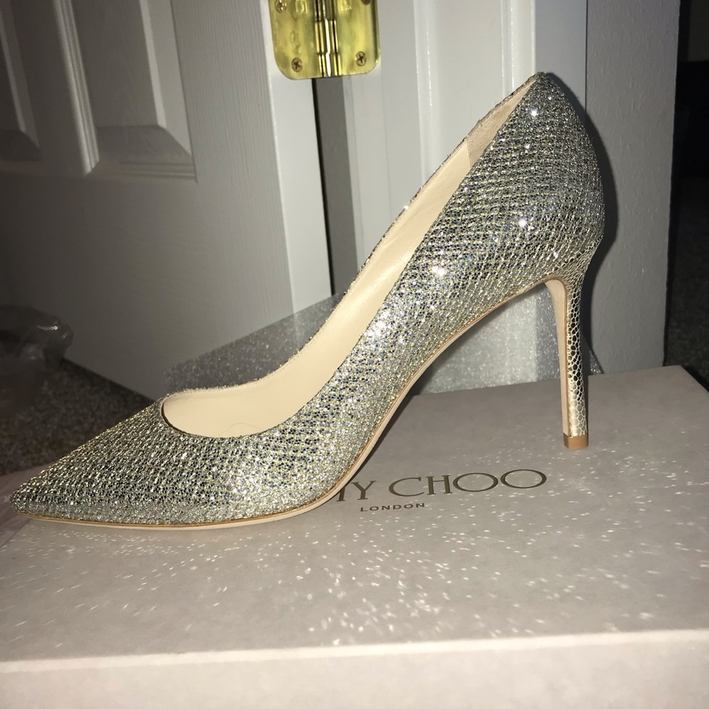 Jimmy Choo Romy Pump